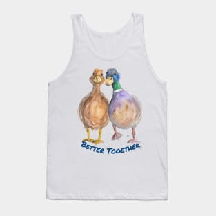 Better Together Friends Forever Tank Top